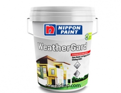 Sơn Lót Ngoại Thất WeatherGard Sealer