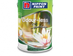 Sơn Nippon Odour-less Spot-less