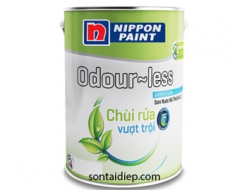 Sơn Nippon Odour-Less