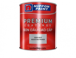 Sơn lót chịu nhiệt Nippon S500 Heat Resisting Primer