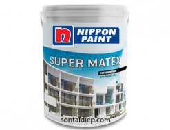 Sơn Ngoại Thất Super Matex