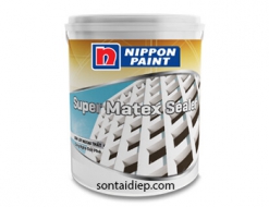 Sơn Lót Ngoại Thất Super Matex Sealer