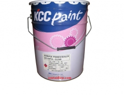 Sơn Phủ Epoxy KCC Urethane UT6581