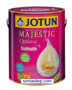 Jotun Nội Thất Cao Cấp Majestic Optima