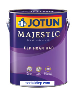 Jotun Majestic Đẹp Hoàn Hảo Mờ (5l)