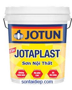 Sơn Jotun Jotaplast Dễ Thi Công 17l