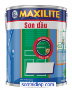 Sơn dầu Maxilite – màu trắng A360 3L