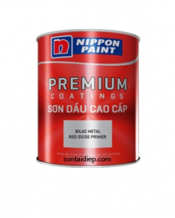 Sơn Nippon Bilac Metal Red Oxide Primer