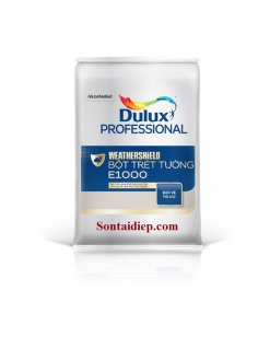 Bột trét ngoại thất  Dulux Professional Weathershield E1000