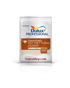 Bột trét nội thất Dulux Professional Diamond A1000
