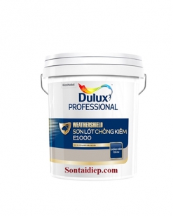 Sơn lót ngoại thất Dulux Professional Weathershield E1000