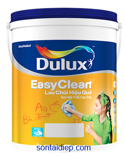 Dulux EasyClean Plus Lau Chùi Hiệu Quả (A991-5L)