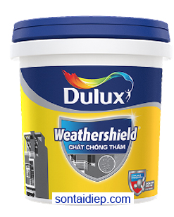 Dulux Weathershield Chất Chống Thấm (Y65-20kg)