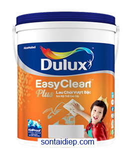 Dulux EasyClean Lau Chùi Vượt Bậc (74A-5L)