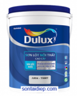 Dulux Interior Primer Sơn lót chống kiềm trong nhà (A934 - 5L)