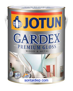 Sơn Jotun Gardex Kinh Tế 0.8L