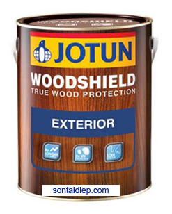 Sơn Jotun Woodshield Vecni Bóng Mờ 1l