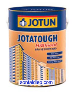 Sơn Jotun Jotatough HiShield Bền Màu 15l