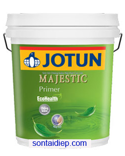 Sơn Jotun Majestic Primer Lót cao cấp trong nhà 17L