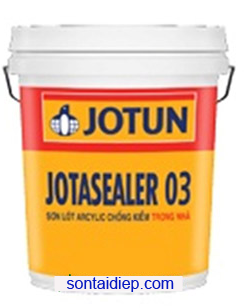 Sơn Jotun Jotasealer 03 Lót Trong 17L