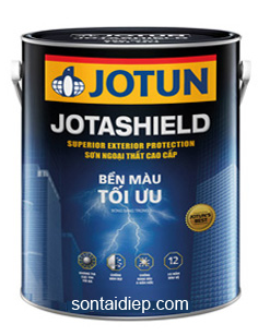 Sơn Jotun Jotashield Bền Màu Tối Ưu 5l