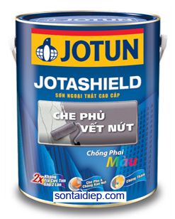 Sơn Jotashield Flex ( NEW) Che Phủ Vết Nứt 5l