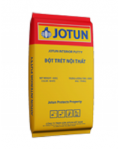 Jotun Interior Putty Trắng 40kg 