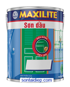 Sơn dầu Maxilite màu chuẩn A360 0.8L