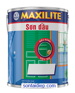 Sơn dầu Maxilite – màu đặc biệt A360 3L