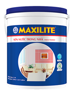 Sơn nước Maxilite Trong Nhà A901 18L