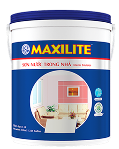 Sơn nước Maxilite Trong Nhà A901 5L