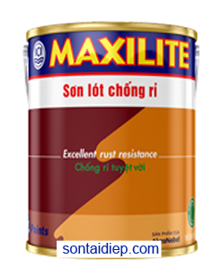 Sơn Maxilite Sơn Lót Chống Rỉ A526 18L