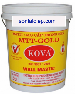 Kova MTT Gold - Matit trong nhà