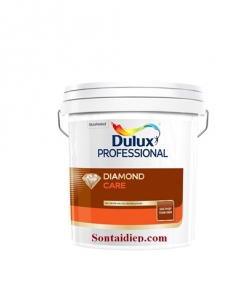 Sơn Dulux Professional Diamond Care Kháng Khuẩn