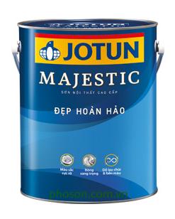 Jotun Majestic Đẹp Hoàn Hảo Bóng (5l)