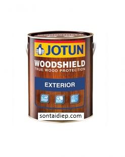 Sơn Jotun Woodshield Vecni Bóng (1 lít)