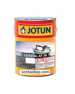 Sơn chống hà Jotun Coastal AF38 (5 lít)