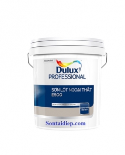 Sơn lót ngoại thất Dulux Professional E500