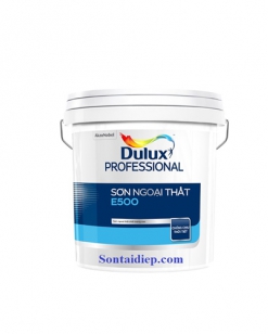 Sơn nước ngoại thất Dulux Professional E500