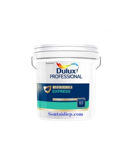 Sơn Dulux Professional Weathershield Express