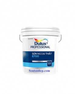 Sơn nước ngoại thất Dulux Professional E700