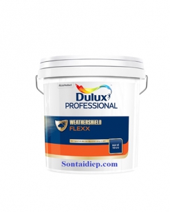 Sơn Dulux Professional Weathershield Flexx Bóng