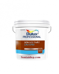 Sơn nội thất Dulux Professional Lau Chùi