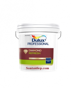 Sơn nội thất Dulux Professional Kháng Khuẩn