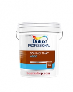 Sơn nội thất Dulux A500