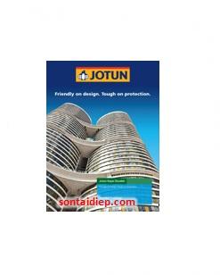 Sơn tĩnh điện Jotun Super Durable