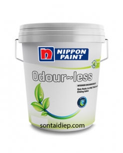 Sơn Lót Nội Thất Odour-less Sealer