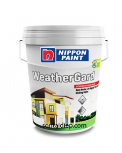 Sơn Lót Ngoại Thất WeatherGard Sealer