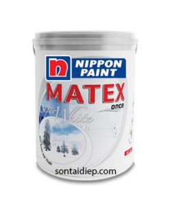 Sơn Nippon Matex Super White