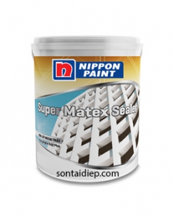 Sơn Lót Ngoại Thất Super Matex Sealer